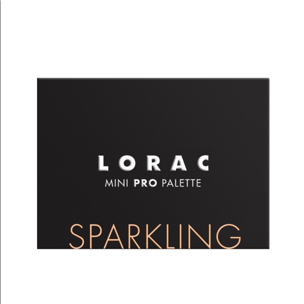 Lorac Mini Pro Palette Sparkling
